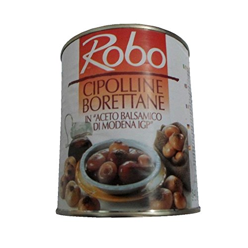 Gr 800 Cipolline Borretane In Aceto Balsamico Di Modena Igp Cipolla Borretana Borreto Little Onions