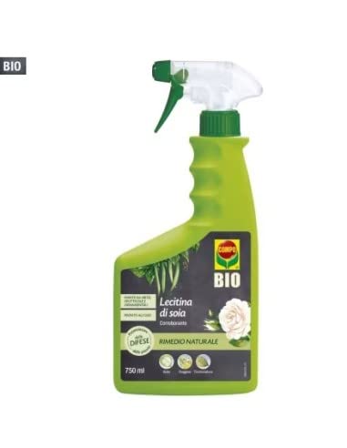 Bio Lecitina Soia Compo 12X750Ml