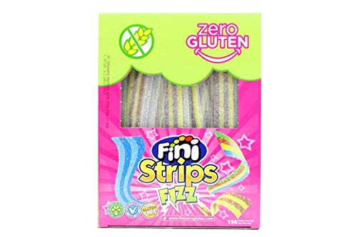 Fini Strips Fizz 8G 1X 150Pz (Cola)