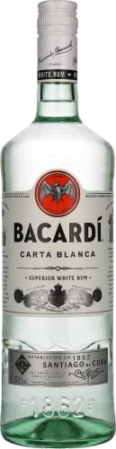 Bacardi Superior Bianco L Bacardi Superior (Bianco) L.1-1000 Ml