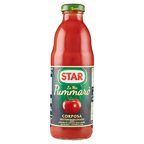 Star Pummarò Passata Di Pomodoro - 700