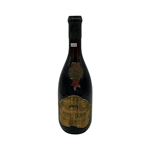 Vintage Bottle - Giovanni Scanavino Barbaresco Riserva Doc 1969 0,72 Lt. - Cod. 3759