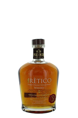 Eretico Whisky Single Malt 5 Anni Psenner Cl 70