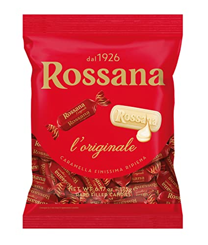 Rossana Caramelle Finissime Ripiene, 175G