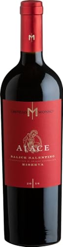 Salice Salentino Riserva Aiacecl 75 Castello Monaci