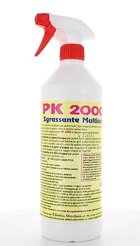 Pk 2000 Sgrassante Multiuso