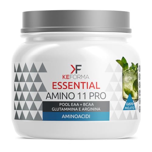 Keforma Essential Amino 11 Pro 320 Gr Mojito