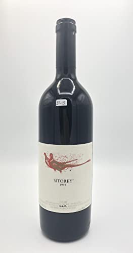Vintage Bottle - Gaja Langhe Doc Sitorey 1995 0,75 Lt. - Cod. 2815