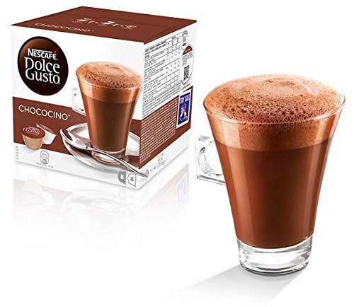 96 Capsule Latte E Cioccolato Nescafe Dolce Gusto Chococino