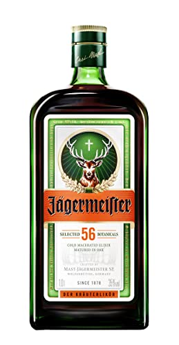 Jägermeister - Bottiglia Da 100Cl.