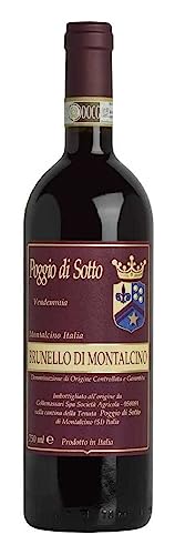 Brunello Di Montalcino 2015 Docg
