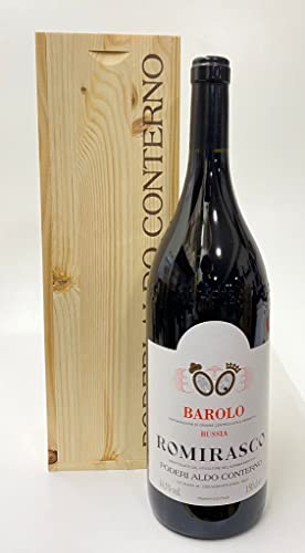 Poderi Aldo Conterno - Barolo Docg Bussia"Romirasco" 2017 1,5 Lt. Magnum