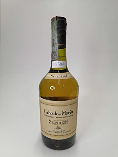 Vintage Bottle - Morin Calvados Selection 0,70 Lt. - Cod. 5387