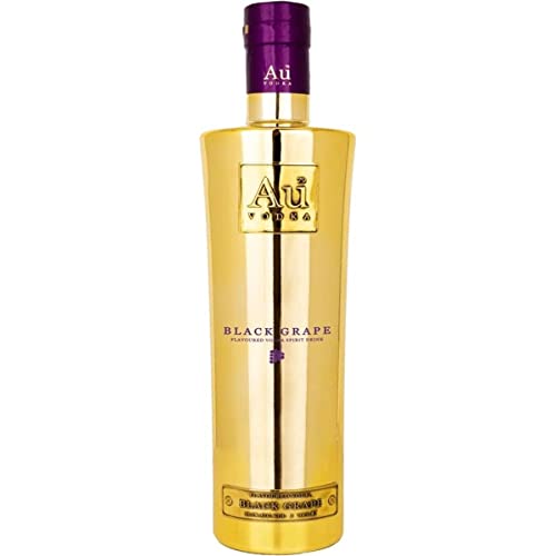 Au Black Grape Vodka 0,7L (35,2% Vol.)