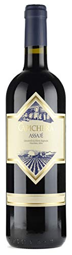 Capichera Assaje Isola Dei Nuraghi Igt - 750 Ml