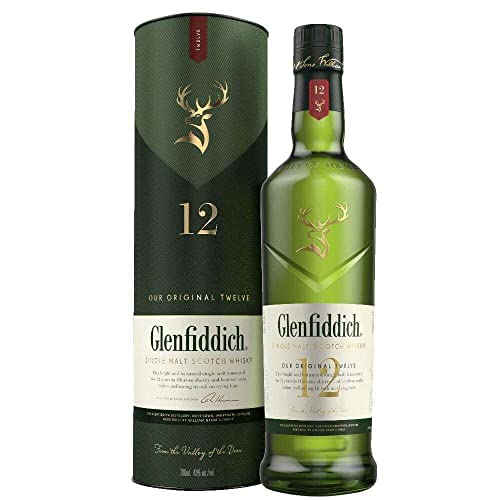 Whisky Glenfiddich-Aged 12 Years -70Cl (6 Pz) Our Original Twelve-Astucciato
