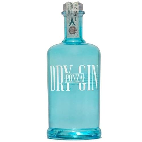Ponza Dry Gin 70 Cl