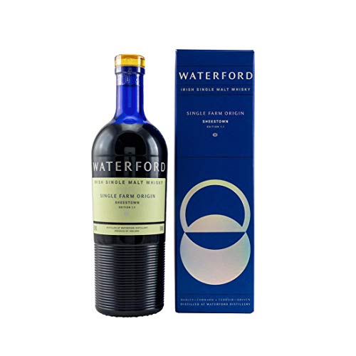 Waterford Single Farm Origin Sheestown Irish Single Malt Whiskey Edition 1.1 50% - 700Ml In Giftbox