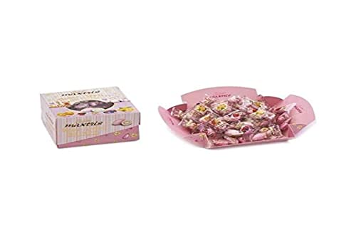 Confetti Maxtris Dolce Evento Rosa, Frutta