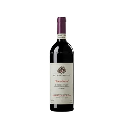 Rocche Manzoni - Barbera D'Alba Doc Superiore Sorito Mosconi 2021 - It