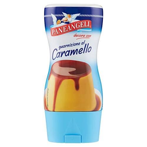Paneangeli Guarnizione Caramello Gr.200