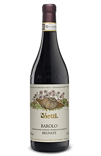 Vietti - Barolo Docg"Brunate" 2017 0,75 Lt.