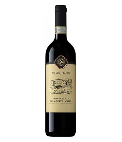Camigliano - Brunello Di Montalcino Docg 2017 0,75 Lt.