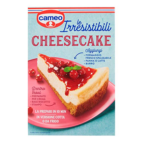 Cameo Cheesecake, 280G