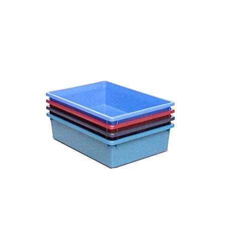Stefanplast L.Pet Toilette X Gatti 50 X 35 X 12 Cipria - 1 Kg