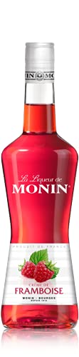 Monin Liquore Lampone Liquore - 700 Ml