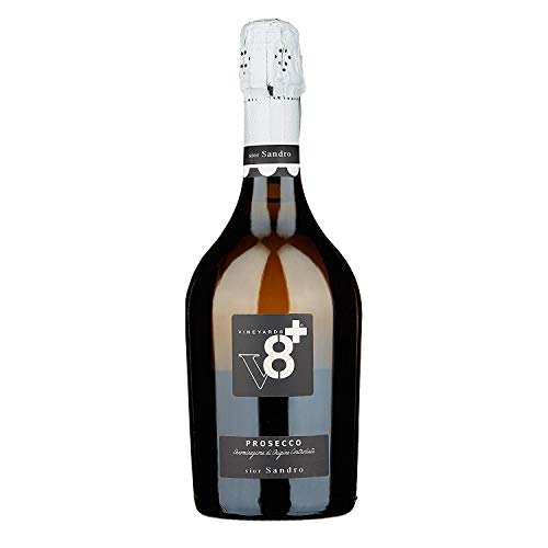 V8+ - Prosecco Treviso Extra Dry"Sior Sandro" 0,75 Lt.