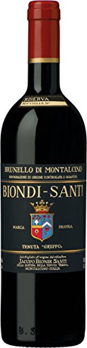 Brunello Di Montalcino Docg 2010 Riserva Biondi S Lt0,75