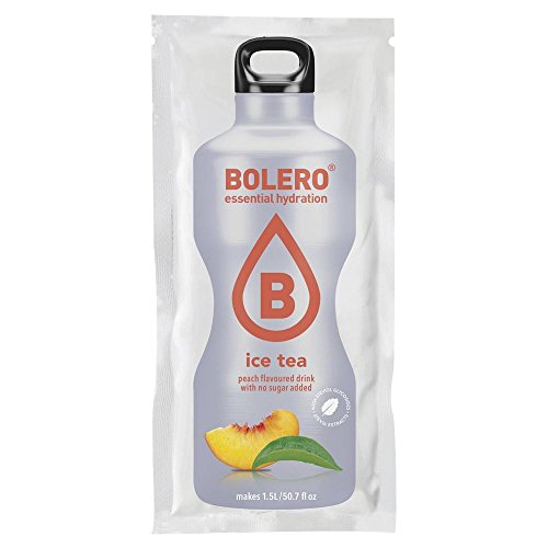 Bolero Drink Te In Polvere, 8 G (Confezione Da 1)