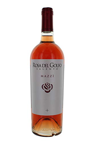 Mazzi' Rosato Negroamaro Salento 2017 Rosa Del Golfo