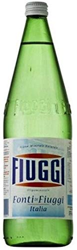 Acqua Di Fiuggi In Vetro A Perdere 6X1Lt