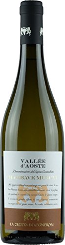 La Crotte De Vegneron - Valle D'Aoste Chambave Muscat Doc, 750 Ml