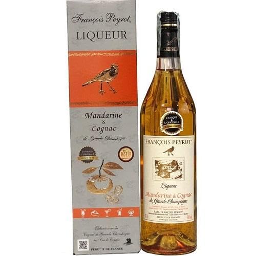 Liqueur Mandarine & Cognac Vol. 30%, 700Ml