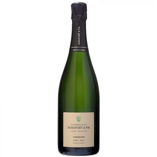 Champagne Aoc Terroirs Blanc De Blancs Grand Cru - Extra Brut S.A. - Agrapart & Fils