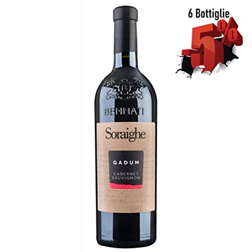 Gadum Cabernet Sauvignon Veneto 2021 Soraighe