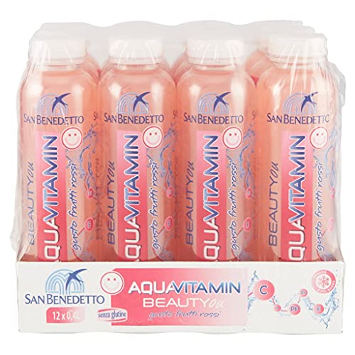 San Benedetto | Acquavitamin Frutti Rossi 400 Ml
