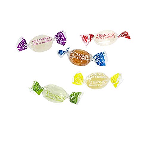 Tisanine Mix Vitamine C Vicentini 500 Gr