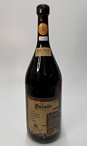 Vintage Bottle - Terre Del Barolo Barolo Doc Serie Numerata Per Collezionisti 3,78 Lt. Pinta Albeisa - Cod. 2043