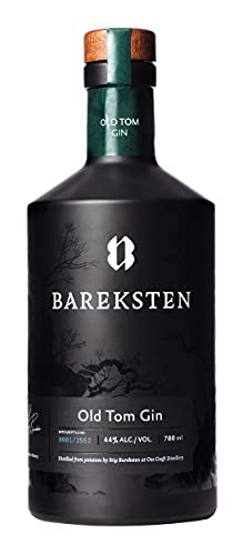 Bareksten Bareksten - Old Tom Gin - 700 Ml