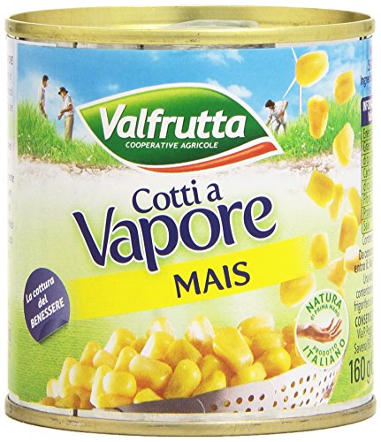 Valfrutta Mais Gr.160X3+1