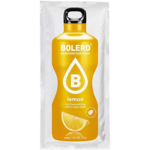 Boisson Boléro - L'Unité - Citron