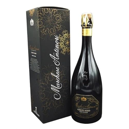 Antinori - Conte Aymo Blanc De Noir 2018 Brut Franciacorta Docg - Box 750Ml - It