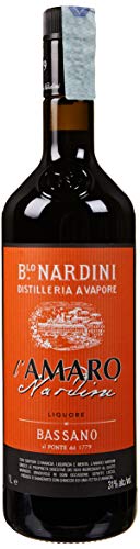 Nardini L'Amaro Kräuterlikör - Old Design 31% Vol. 1L