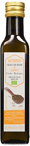 Probios Olio Di Semi Di Lino - 250 Ml