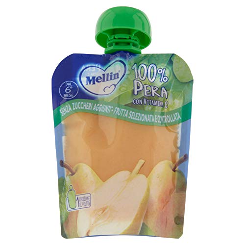 Mellin Pouch Pera - 90 G