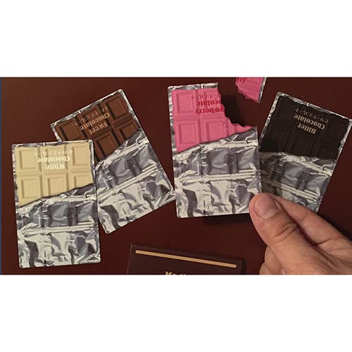 Tenyo Magic Magical Chocolate By Special Release